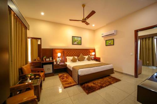 Hotel Corbett The Baagh Spa & Resort