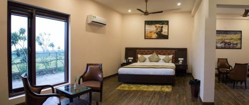 Hotel Corbett The Baagh Spa & Resort