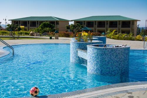 Hotel Corbett The Baagh Spa & Resort