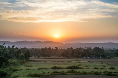 Hotel Corbett The Baagh Spa & Resort