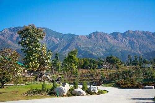 Hotel Corbett The Baagh Spa & Resort