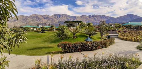 Hotel Corbett The Baagh Spa & Resort