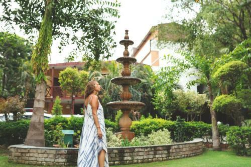 Hotel The Narayana Palace