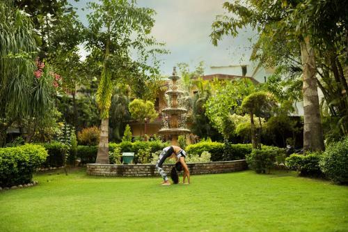Hotel The Narayana Palace