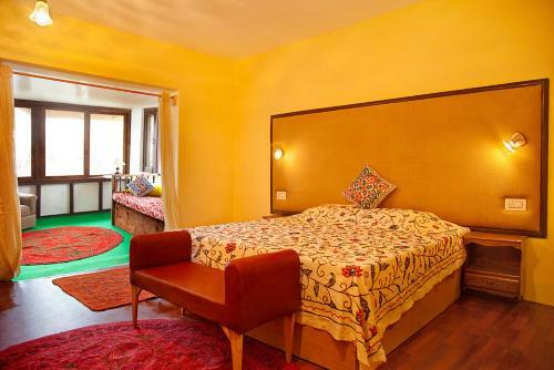 Bed & Breakfast Mahatta Home Stay