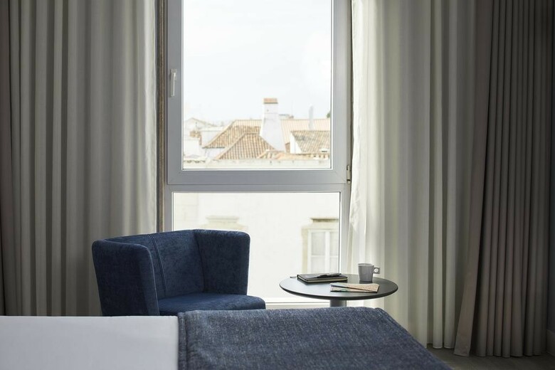 Hotel Faro & Beach Club
