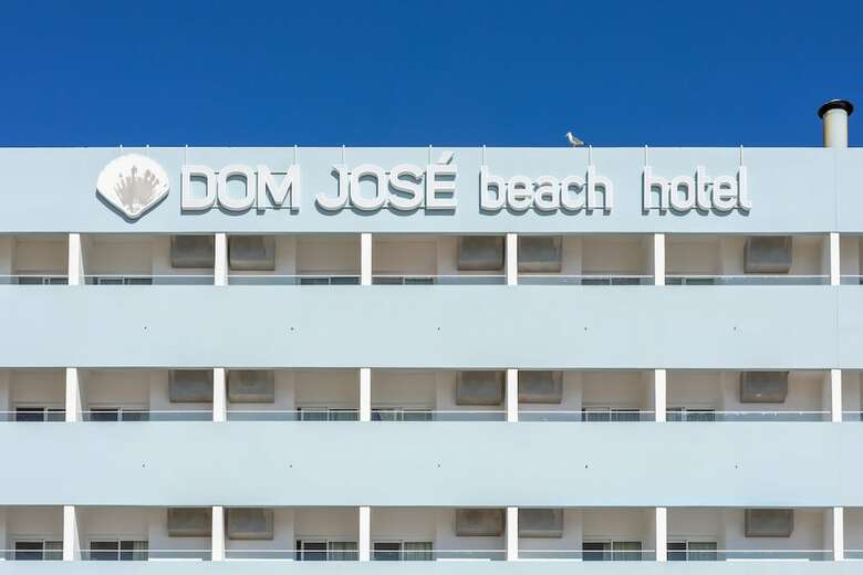 Hotel Dom Jos� Beach