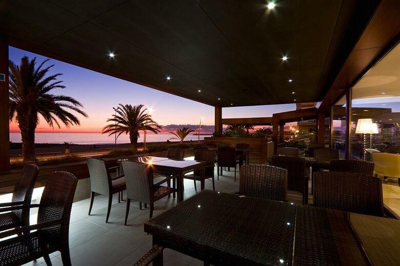 Hotel Dom Jos� Beach