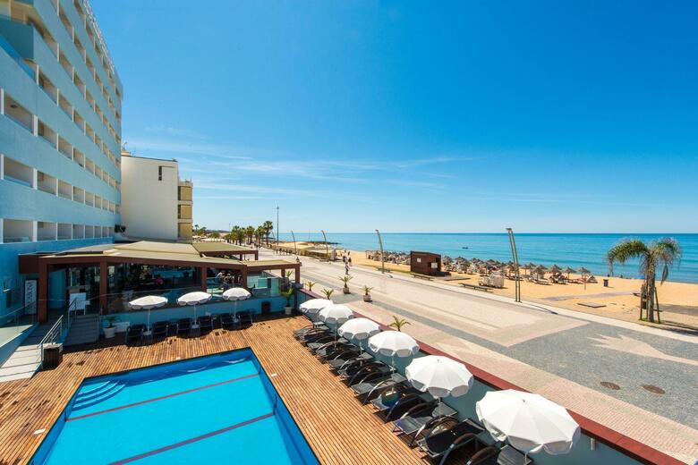 Hotel Dom Jos� Beach