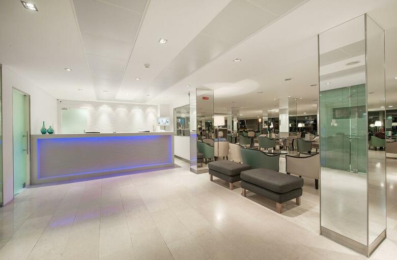 Hotel Dom Jos� Beach