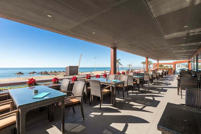 Hotel Dom Jos� Beach