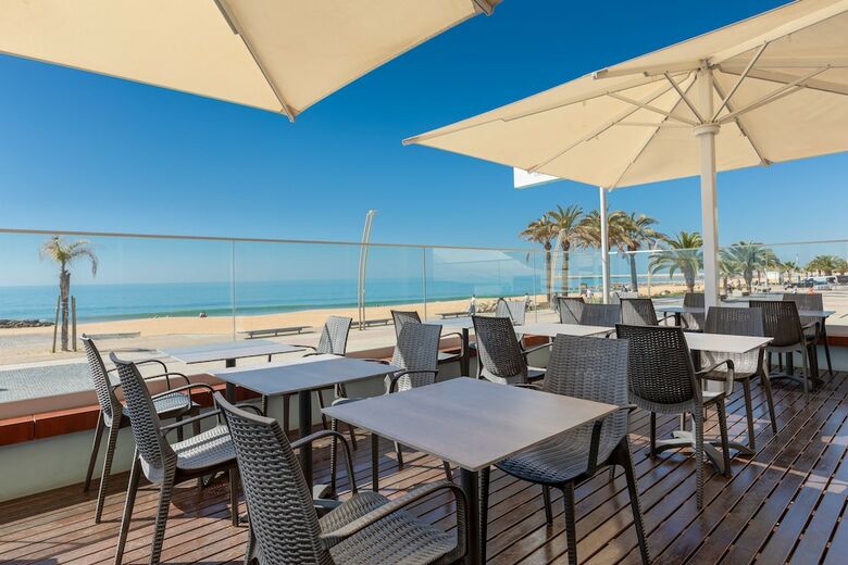 Hotel Dom Jos� Beach