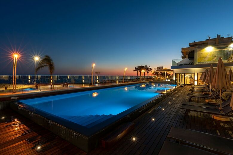 Hotel Dom Jos� Beach