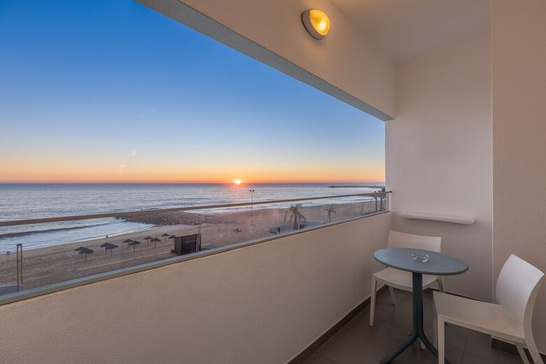 Hotel Dom Jos� Beach