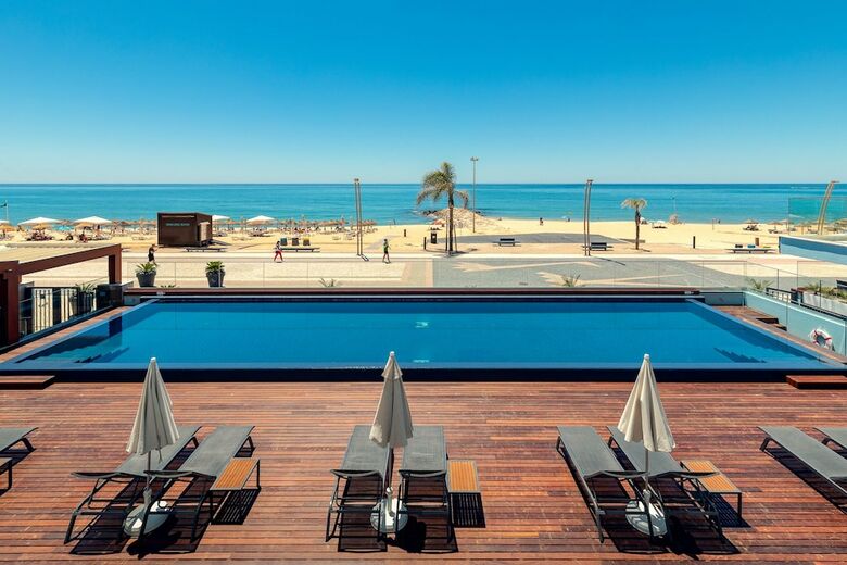 Hotel Dom Jos� Beach