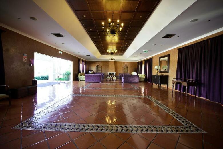 Hotel Vila Gale Albacora