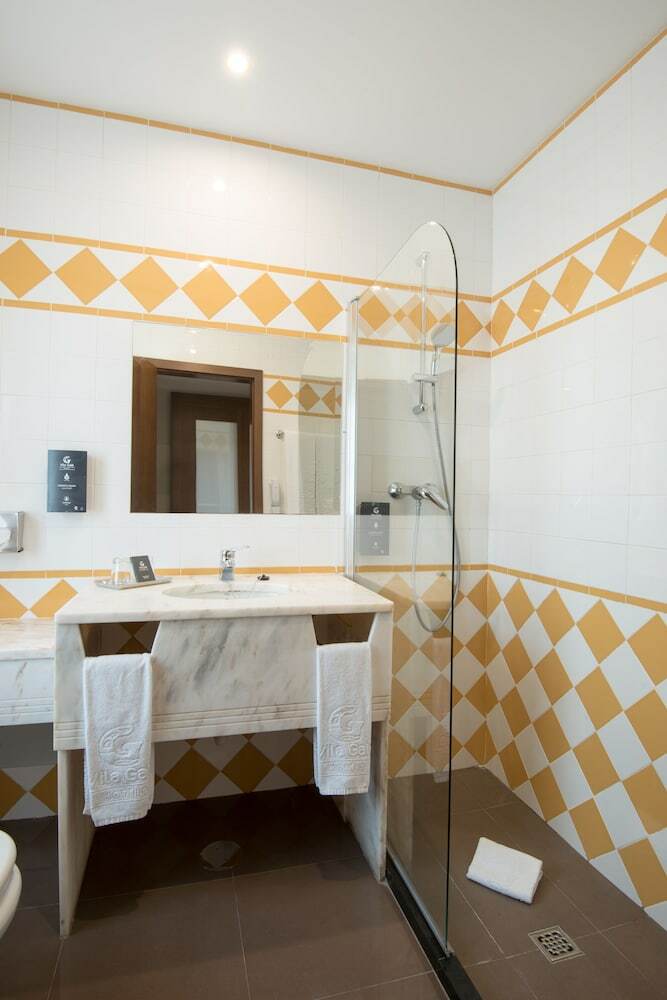 Hotel Vila Gale Albacora