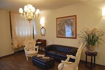 Hotel Moderno