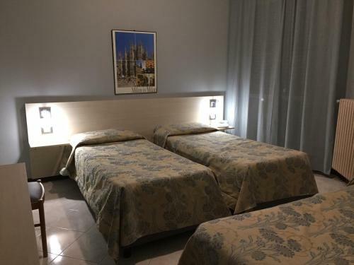 Hotel Citta Studi