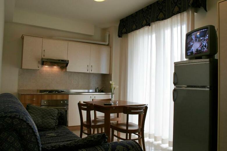 Residence Olimpo