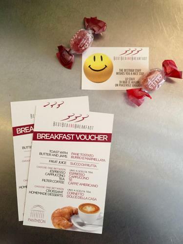 Bed & Breakfast Best (pantheon)