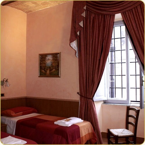Bed & Breakfast Cesare Balbo Inn