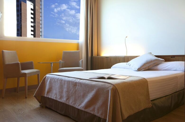 Hotel Sb Diagonal Zero Barcelona