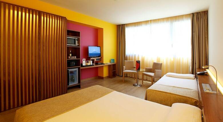 Hotel Sb Diagonal Zero Barcelona