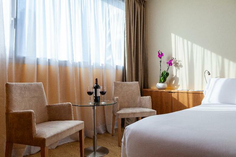 Hotel Sb Diagonal Zero Barcelona
