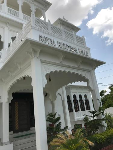 Royal Heritage Villa