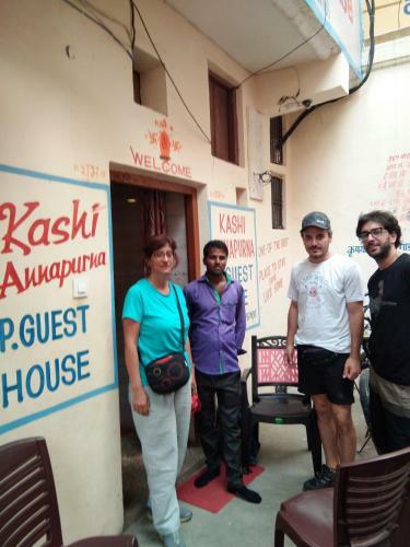 Hostal Kashi Annapurna Paying Guesthouse