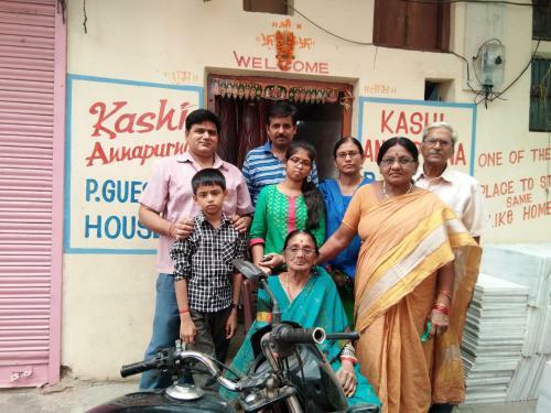 Hostal Kashi Annapurna Paying Guesthouse