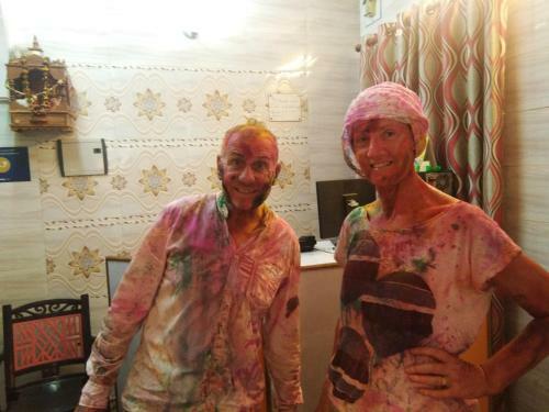 Hostal Kashi Annapurna Paying Guesthouse