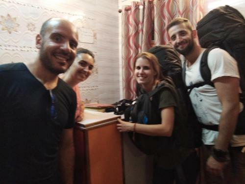 Hostal Kashi Annapurna Paying Guesthouse