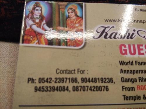 Hostal Kashi Annapurna Paying Guesthouse