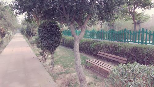 Hostal Park View Residency