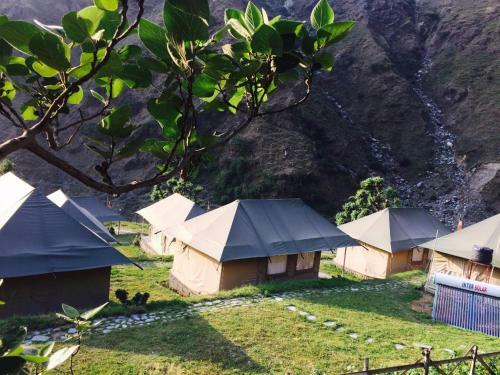 Hotel Camp Lungta