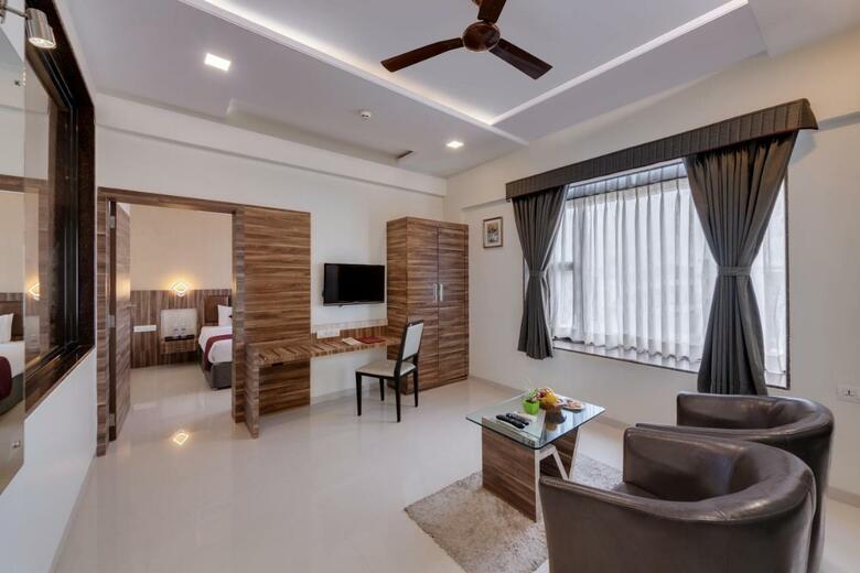 Hotel Vits Sagar Plaza, Pune Chakan