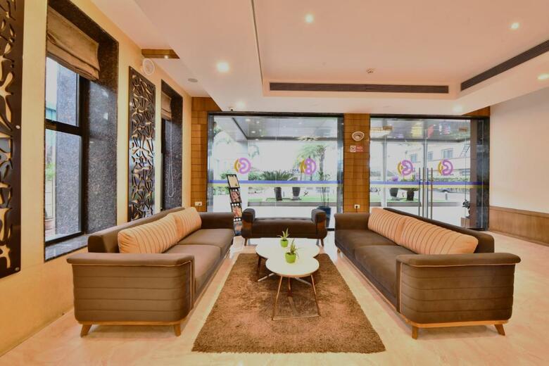 Hotel Vits Sagar Plaza, Pune Chakan