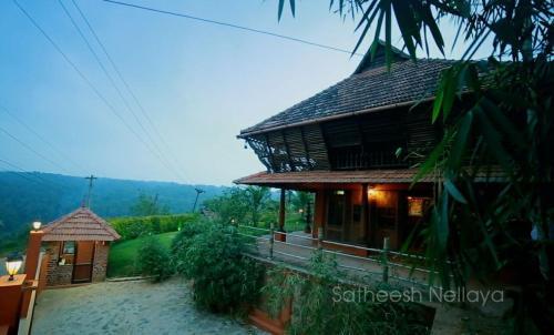 Hotel Thejas Resorts Wayanad