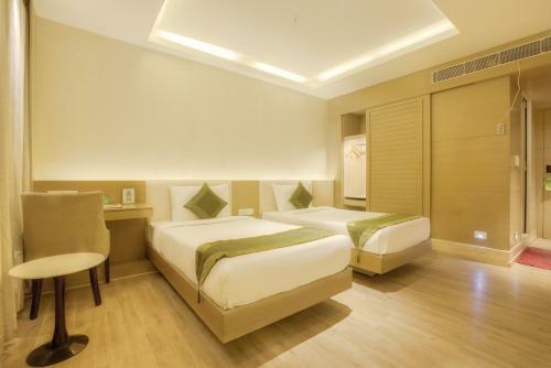 Hotel Grand Bhabendra Alay