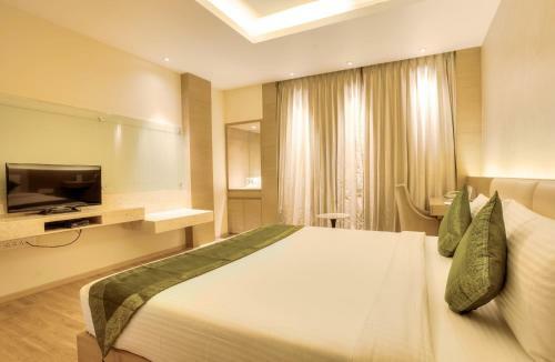 Hotel Grand Bhabendra Alay