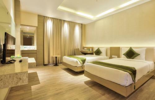 Hotel Grand Bhabendra Alay