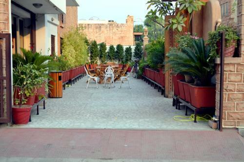 Hotel Shree Mohan Villas