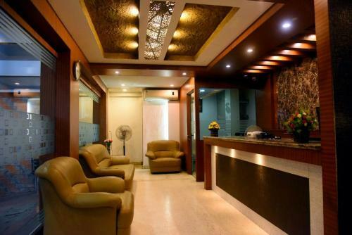 Lodge Samudra Residency