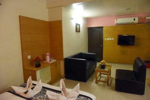 Lodge Samudra Residency