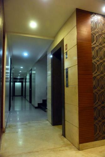 Lodge Samudra Residency