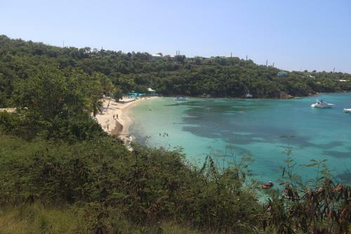 Virgin Islands Campground