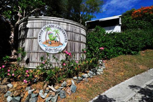 Virgin Islands Campground