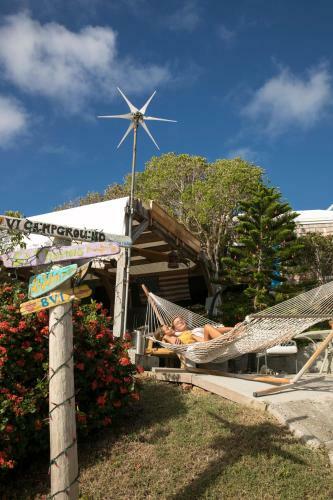 Virgin Islands Campground